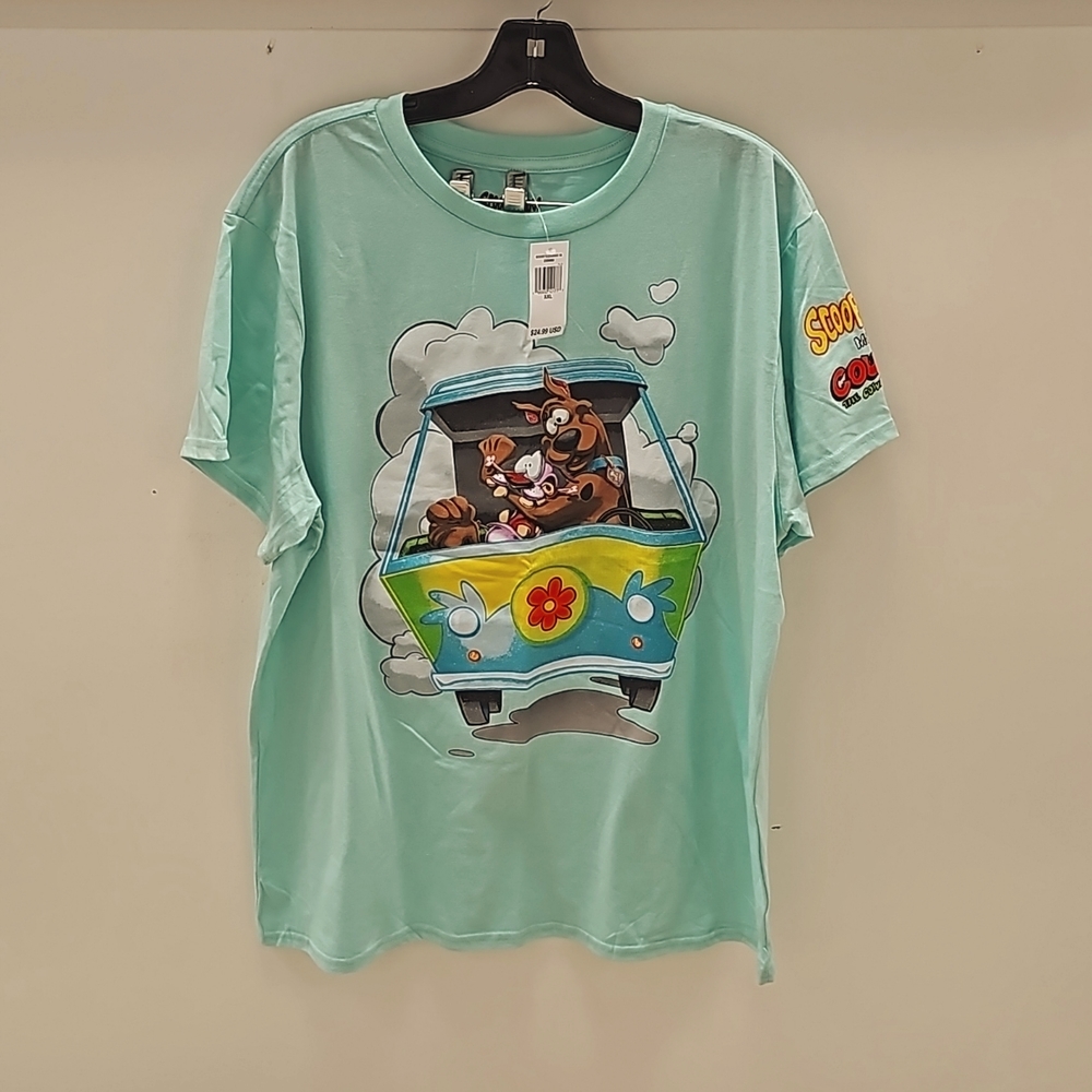 NEW w-Tags- FYE - Unisex - Scooby-Doo T-Shirt